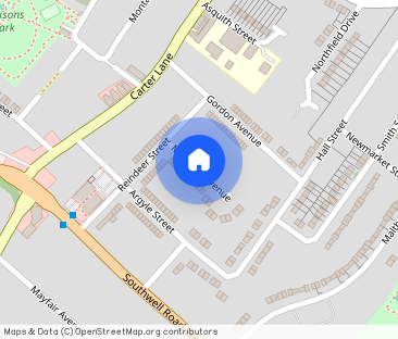 Methuen Avenue, Mansfield NG18 - Photo 1