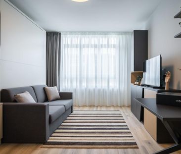 City Pop - Cosy Studio Apartments in San Gallen - Foto 3