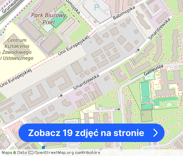 Wynajmę mieszkanie 2 pok. ul. Smardzewska Grunwald - Zdjęcie 1