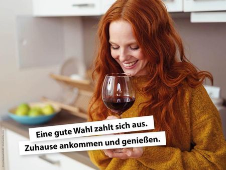 Klein aber fein. Gemütliche 2 Zimmer Wohnung mit Balkon - Photo 2