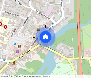 Riverside Place, FORDINGBRIDGE - Photo 1