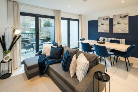 Room in a Shared House, Shirland Mews, W9 - Photo 5