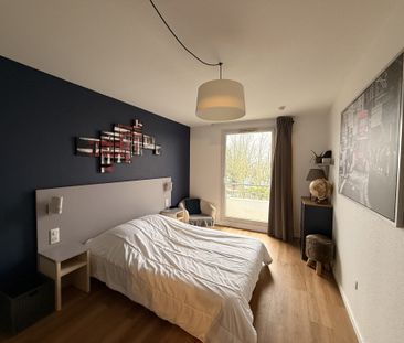 Location Appartement 1 pièce 23m² ILLKIRCH GRAFFENSTADEN 67400 - Photo 1