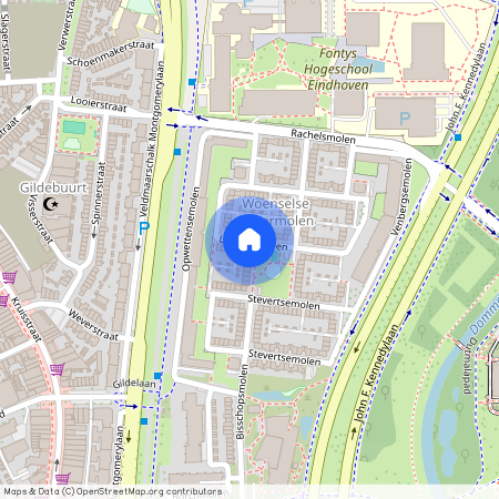 Loondermolen, 22, Eindhoven