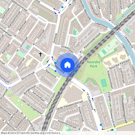 Nijenoord 207, 3552AS Utrecht