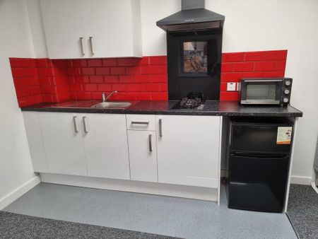 Studio to rent - Photo 2