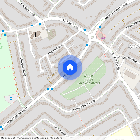 Ollerton Road, Yardley, B26, Birmingham