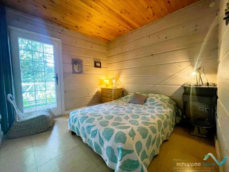 Maison 5 pers climatisée résidence avec piscine - Photo 5