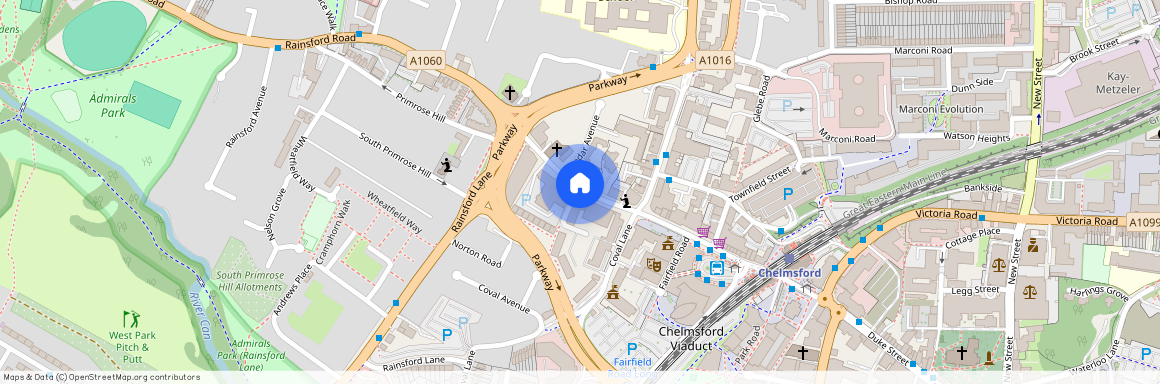 15-21 Rainsford Road, Chelsmford