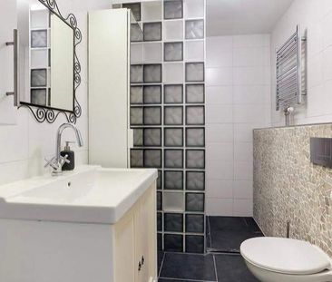 Chambre meublée Blauwdasstraat, Amsterdam - À louer - Foto 6