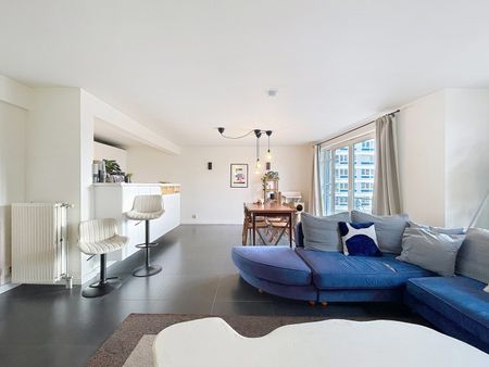 Lichtrijk 2 SLPK app nabij Gent-Sint-Pietersstation - Foto 3