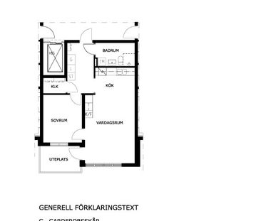 Gråsparvsvägen 38 - Photo 3