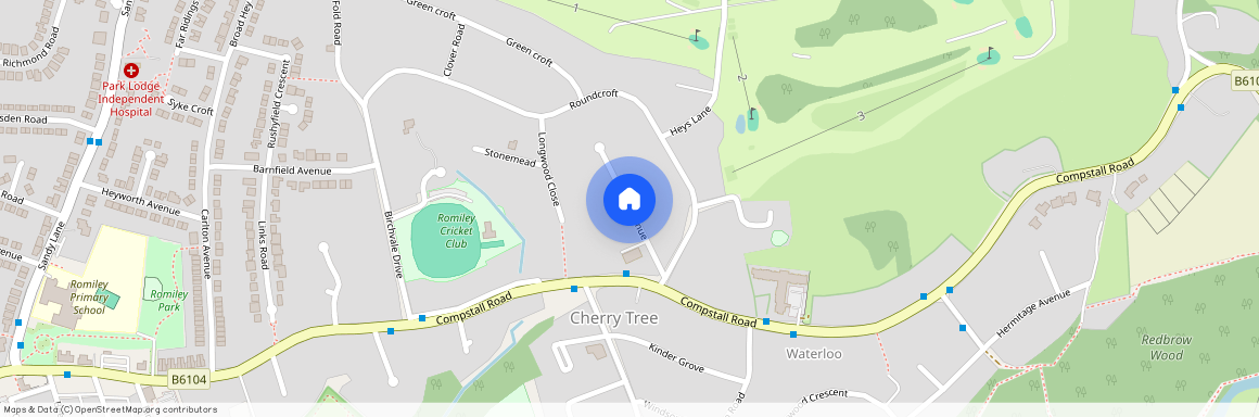 Heys Avenue, Stockport