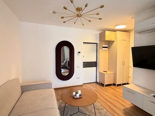 Popesti-Leordeni, de inchiriat apartament 2 camere 10 minute metrou Berceni - Photo 1