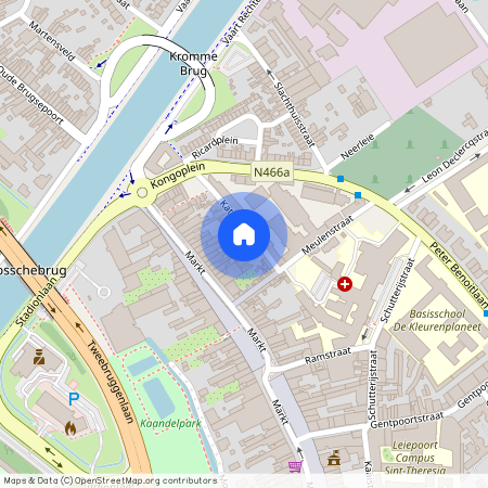 Kattestraat, 41, 9800, Deinze