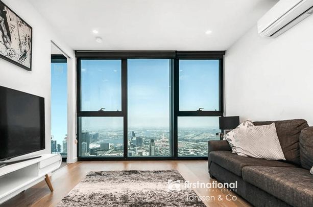 Furnished- Living in the heart of CBD with amazing views! - Photo 1