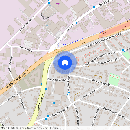 Georg-Friedrich-Händel-Str. 26, 72766 Reutlingen, Reutlingen,