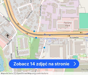 Stylowe 2-pokojowe mieszkanie na Płaszowie! - Zdjęcie 1