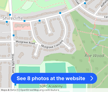 Musgrave Crescent, Sheffield - Photo 1