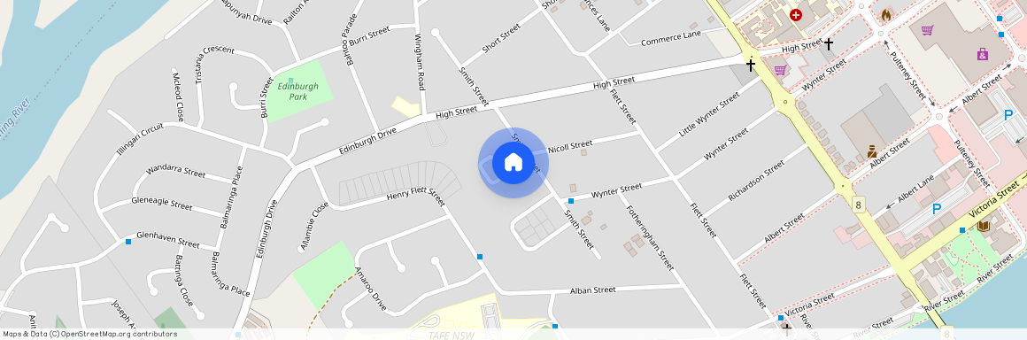 1/45 Nicoll Crescent, Taree, NSW 2430