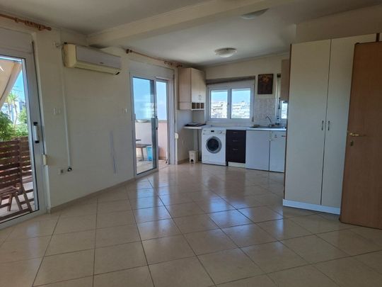 Studio/Γκαρσονιέρα για ενοικίαση - Παλαιό Φάληρο, - Photo 1