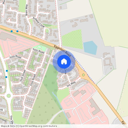 Windermere Drive, Derby, DE65