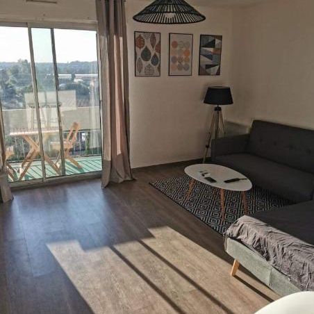 Location Appartement 1 pièce 24m² PERPIGNAN 66000 - Photo 1
