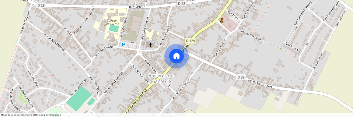 Somme, 80, 80170, Rosieres En Santerre