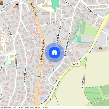 Sandbuckweg 7, 8157 Dielsdorf