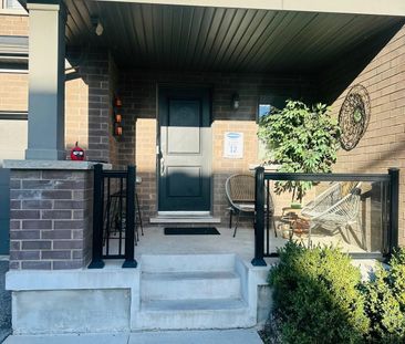 For Lease - 1125 Leger Way Unit# 34, Milton, Ontario - Photo 4