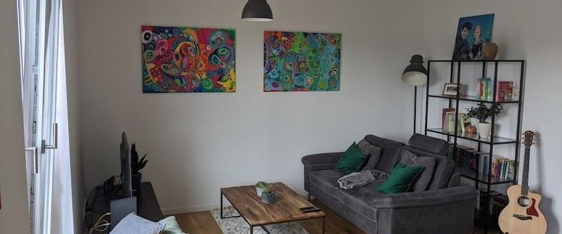 Sonniges Wohnen mit traumhafter Dachterrasse! - Foto 1