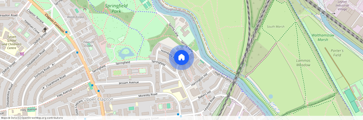 Big Hill, London, E5