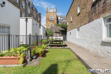 Flat 105 North Gower Street, Euston NW1 2LY - Photo 3