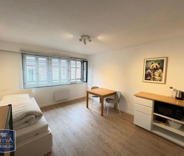 Location Appartement 1 pièce 21m² STRASBOURG 67000 - Photo 2