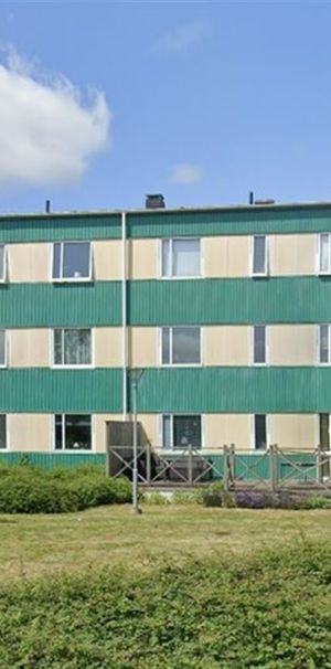 Solgatan 7 B - Foto 1