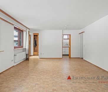 IDEAL FÜR 1 PERSON - Gemütliche und ruhige 2 Zimmer-Erdgeschosswohn... - Photo 5