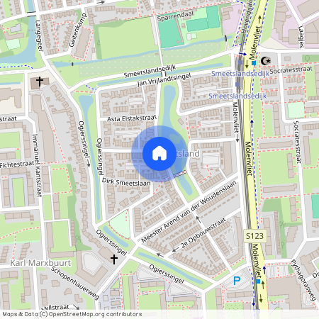 Lombardijen, 3076 DJ, Sophie Redmondstraat, Rotterdam