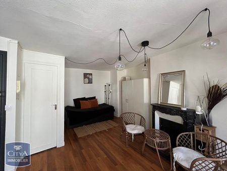 Location Appartement 1 pièce 27m² TOURS 37000 - Photo 4
