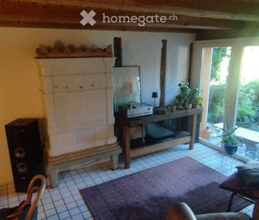 Charmanter 4,5-Zimmer-Hausteil mit wunderschönem Garten in zentrale... - Photo 3