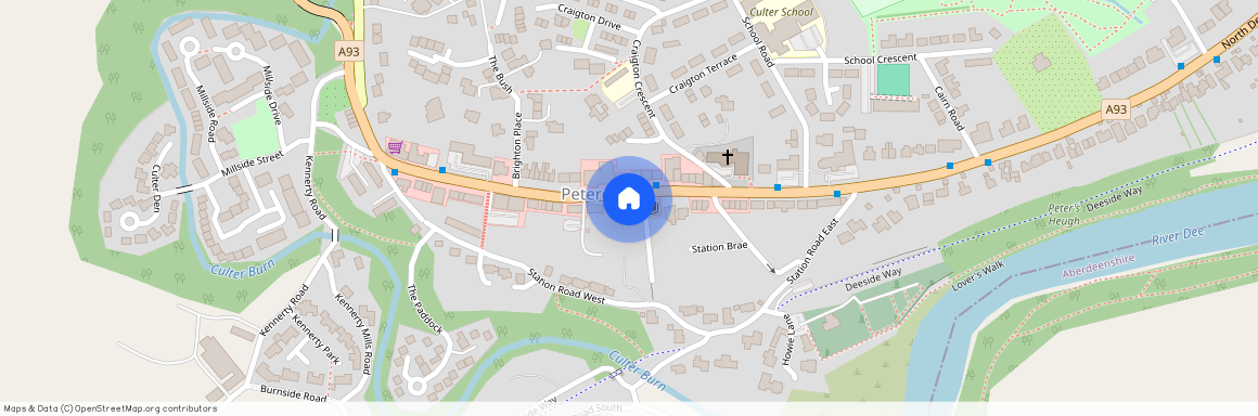 207A North Deeside Road, Aberdeen, AB14 0UJ