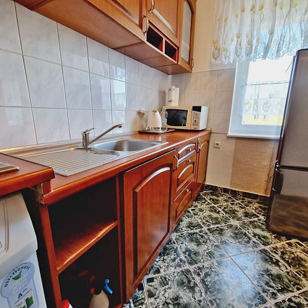 Chopina, 1 pokój, 3 piętro, zadbane. (3900033a) - Фото 1