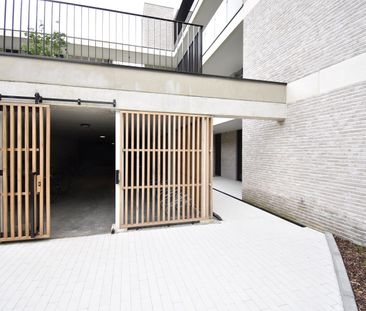 IN OPTIE - Luxueus nieuwbouwappartement met parking en berging in d... - Photo 5