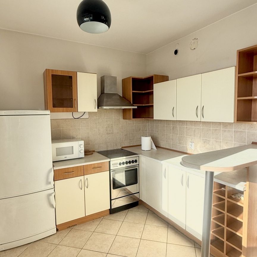 Przestronna kawalerka 39m2 miejsce w garażu Ochota - Photo 1