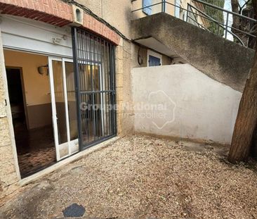 Montfrin ? Appartement T2 avec cour extérieure, - Photo 6