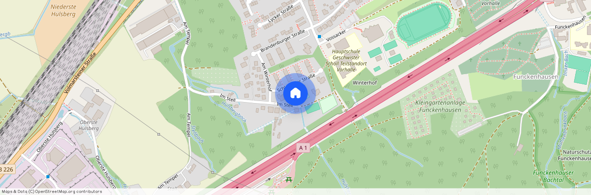 Schleswiger Straße 4, 58089 Hagen