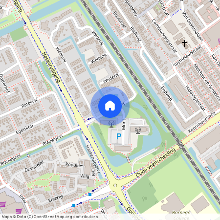 De Greiden, 8446 AR, Munt, Heerenveen