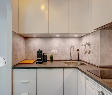 For rent: spacious 1-room apartment with balcony - Photo 6