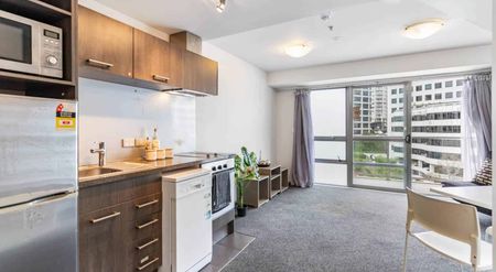 One bedroom apartment at Bianco Off Queen - Photo 2