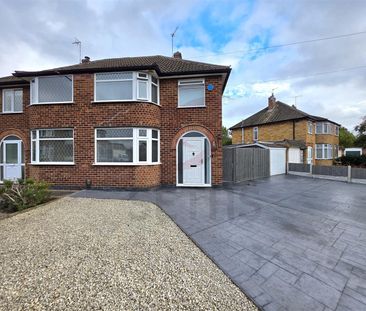 Breedon Avenue, LE18, Leicester - Photo 2
