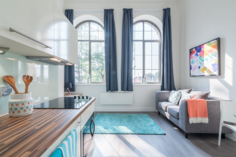 Old Nichol Street Shoreditch E2 - Photo 1